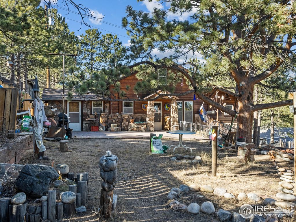 Photo of 825 Fawn Ln, Estes Park, CO 80517 (MLS # 1047842)