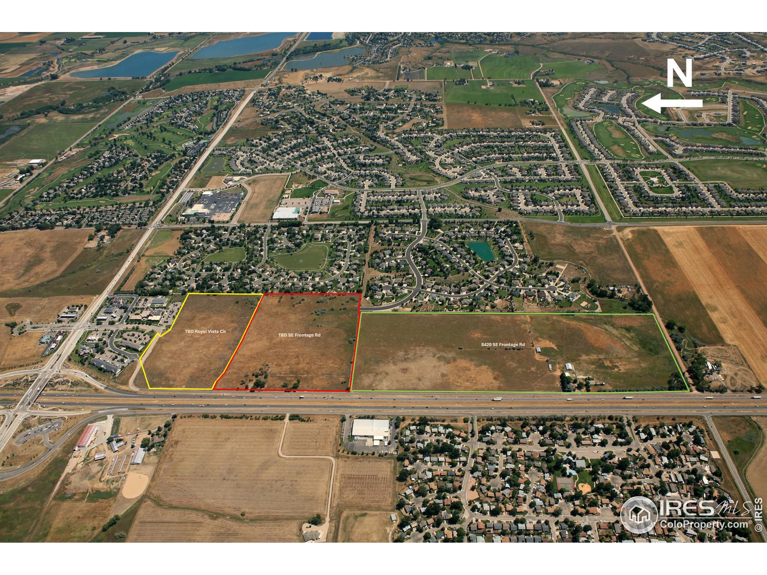 8420 SE Frontage Rd
