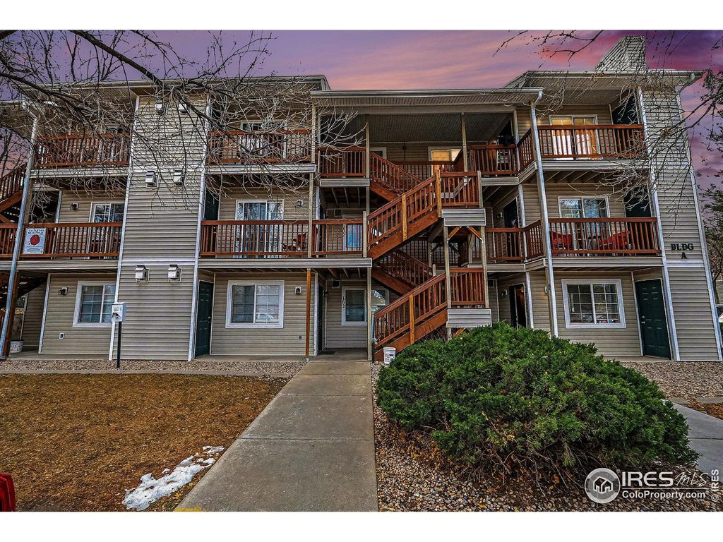 Photo of 1221 University Ave A303, Fort Collins, CO 80521 (MLS # 1048304)
