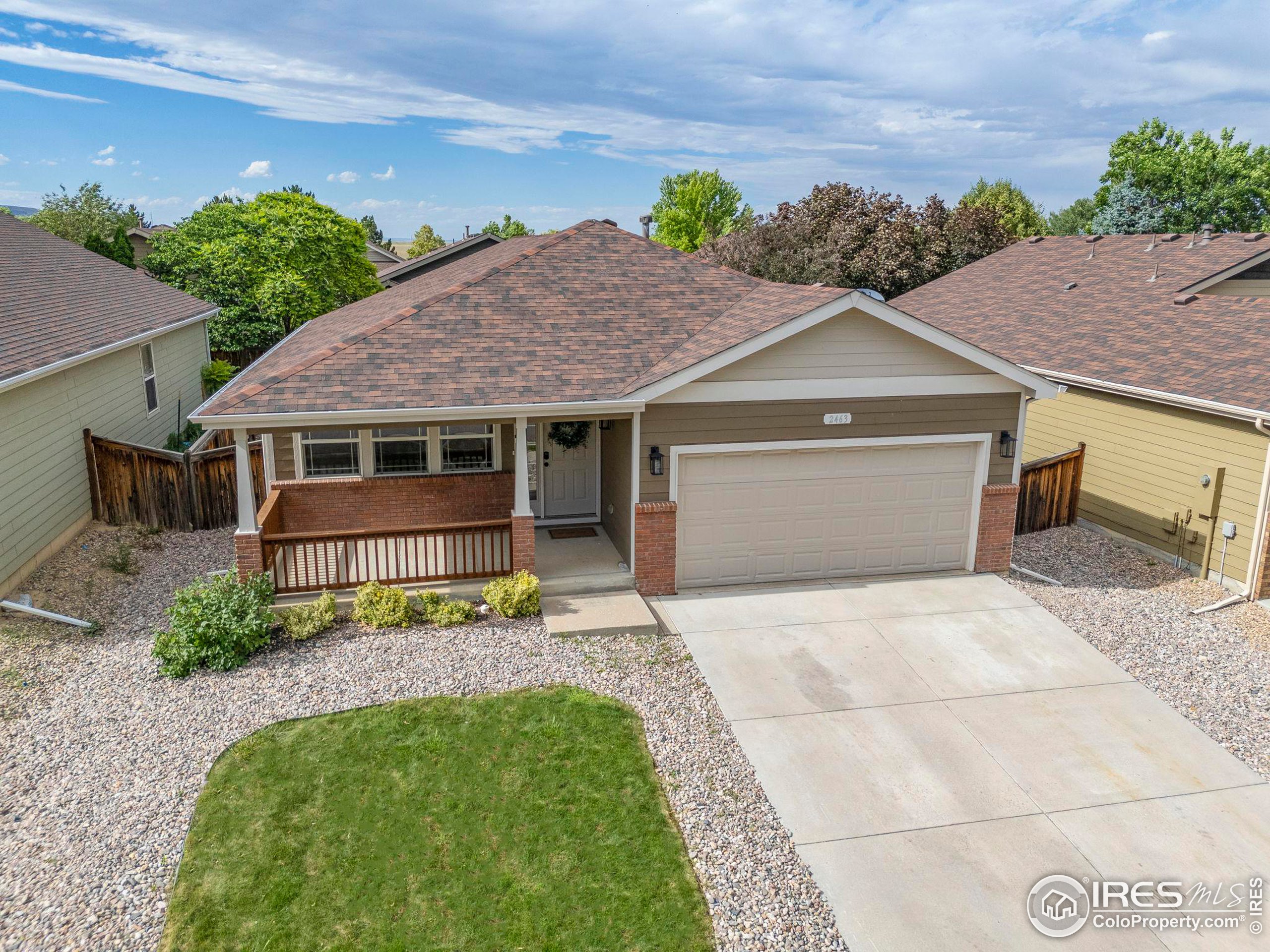 View Loveland, CO 80538 house