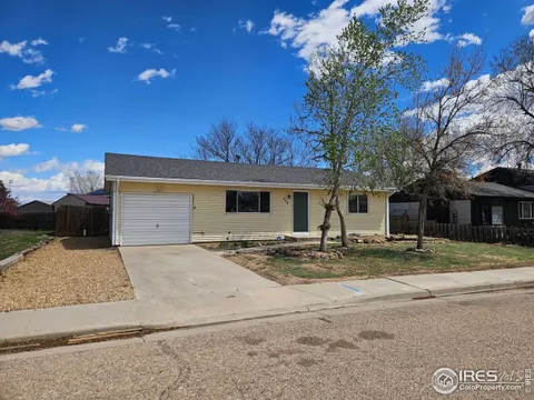 319 Stockton Ct, Gilcrest, CO MLS: 1031712