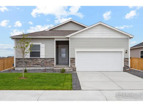 1055 Long Meadows St, Severance, CO MLS: 1028839