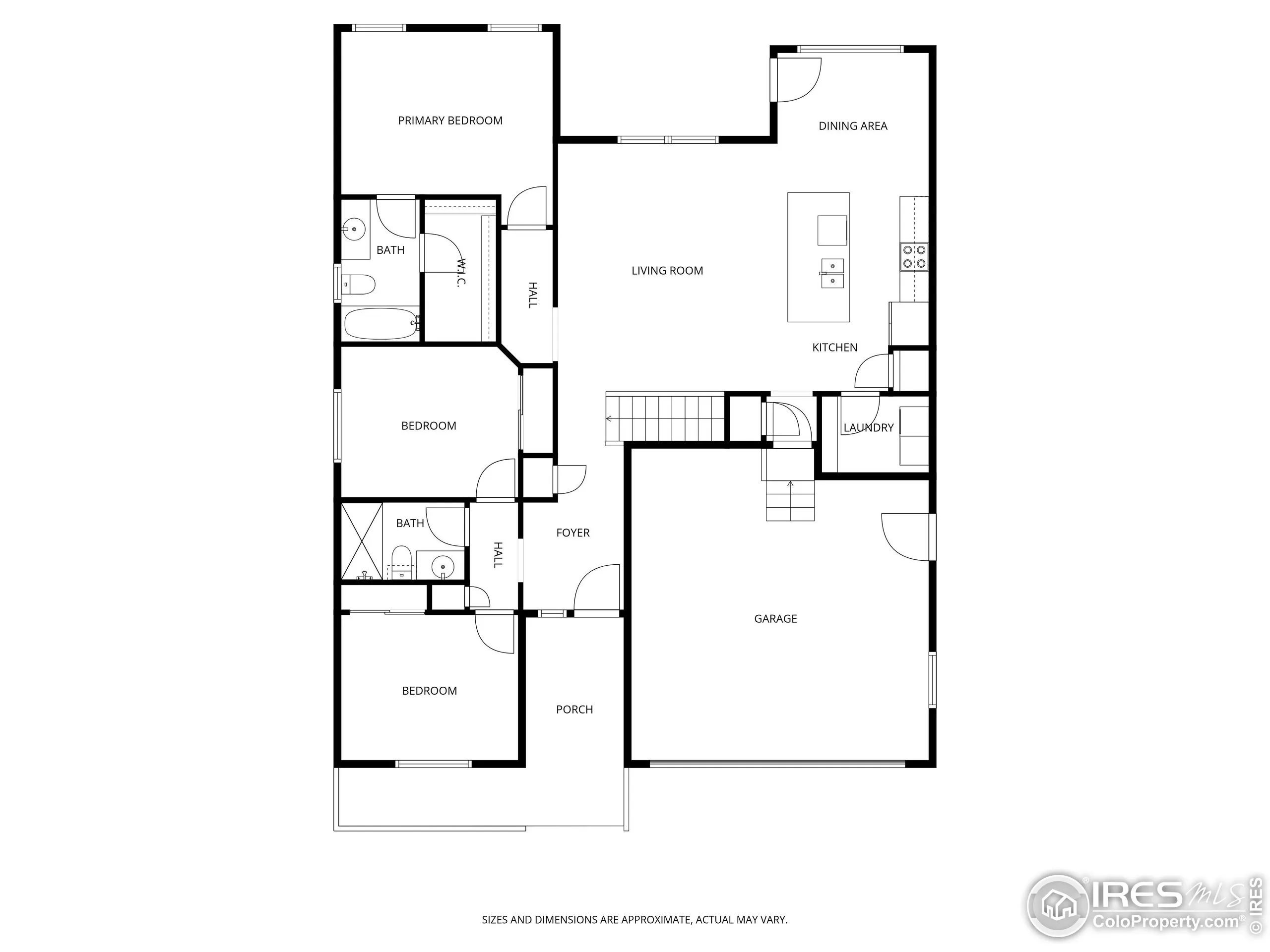 Severance, Colorado 80550, United States, 3 Bedrooms Bedrooms, ,2 BathroomsBathrooms,Residential,Active,230146