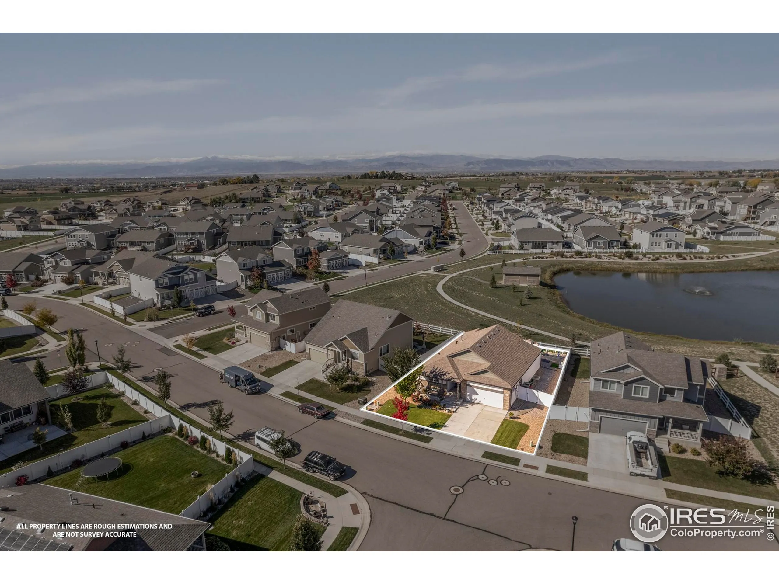 Severance, Colorado 80550, United States, 3 Bedrooms Bedrooms, ,2 BathroomsBathrooms,Residential,Active,230146