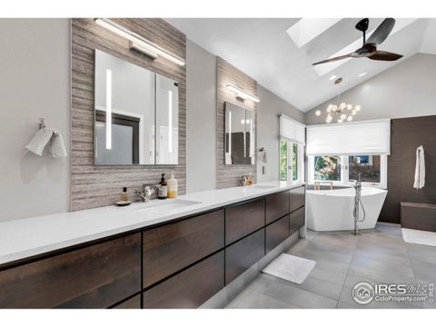 Tiny photo for 7401 Park Cir, Boulder, CO 80301 (MLS # 1045525)