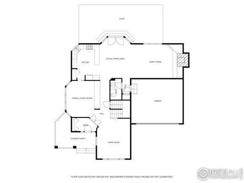 Tiny photo for 7401 Park Cir, Boulder, CO 80301 (MLS # 1045525)