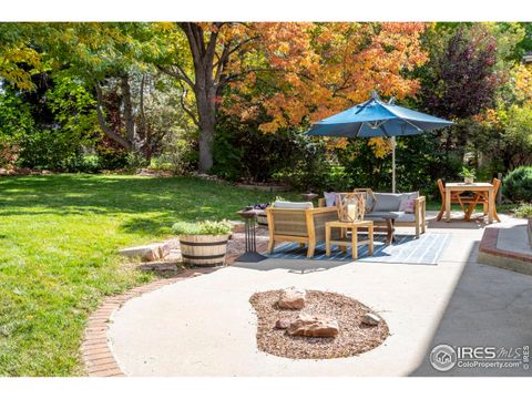 Tiny photo for 7401 Park Cir, Boulder, CO 80301 (MLS # 1045525)