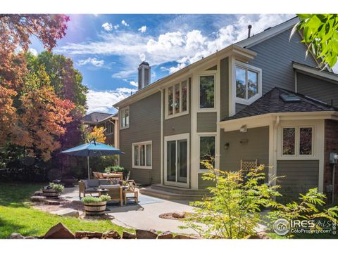 Tiny photo for 7401 Park Cir, Boulder, CO 80301 (MLS # 1045525)