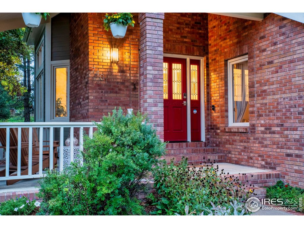 Photo of 7401 Park Cir, Boulder, CO 80301 (MLS # 1045525)