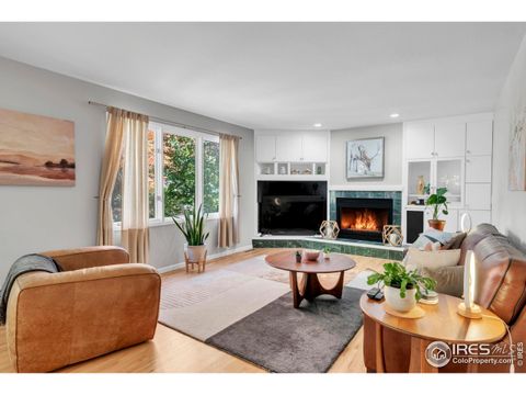 Tiny photo for 7401 Park Cir, Boulder, CO 80301 (MLS # 1045525)