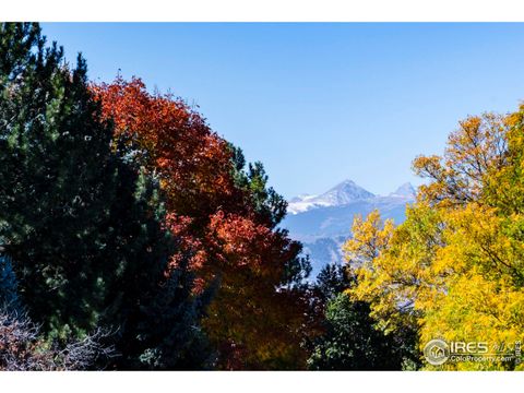 Tiny photo for 7401 Park Cir, Boulder, CO 80301 (MLS # 1045525)