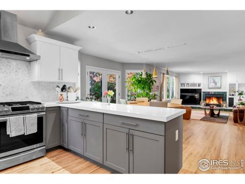 Tiny photo for 7401 Park Cir, Boulder, CO 80301 (MLS # 1045525)