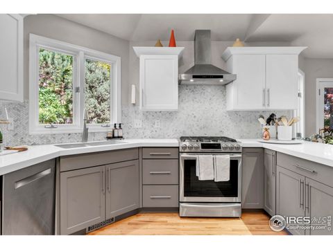 Tiny photo for 7401 Park Cir, Boulder, CO 80301 (MLS # 1045525)