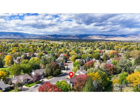Tiny photo for 7401 Park Cir, Boulder, CO 80301 (MLS # 1045525)