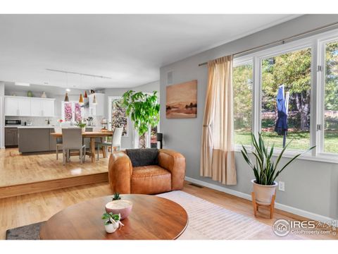 Tiny photo for 7401 Park Cir, Boulder, CO 80301 (MLS # 1045525)