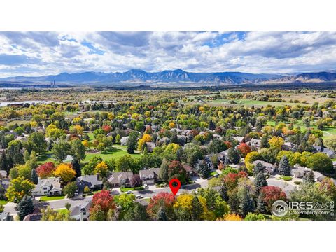 Tiny photo for 7401 Park Cir, Boulder, CO 80301 (MLS # 1045525)