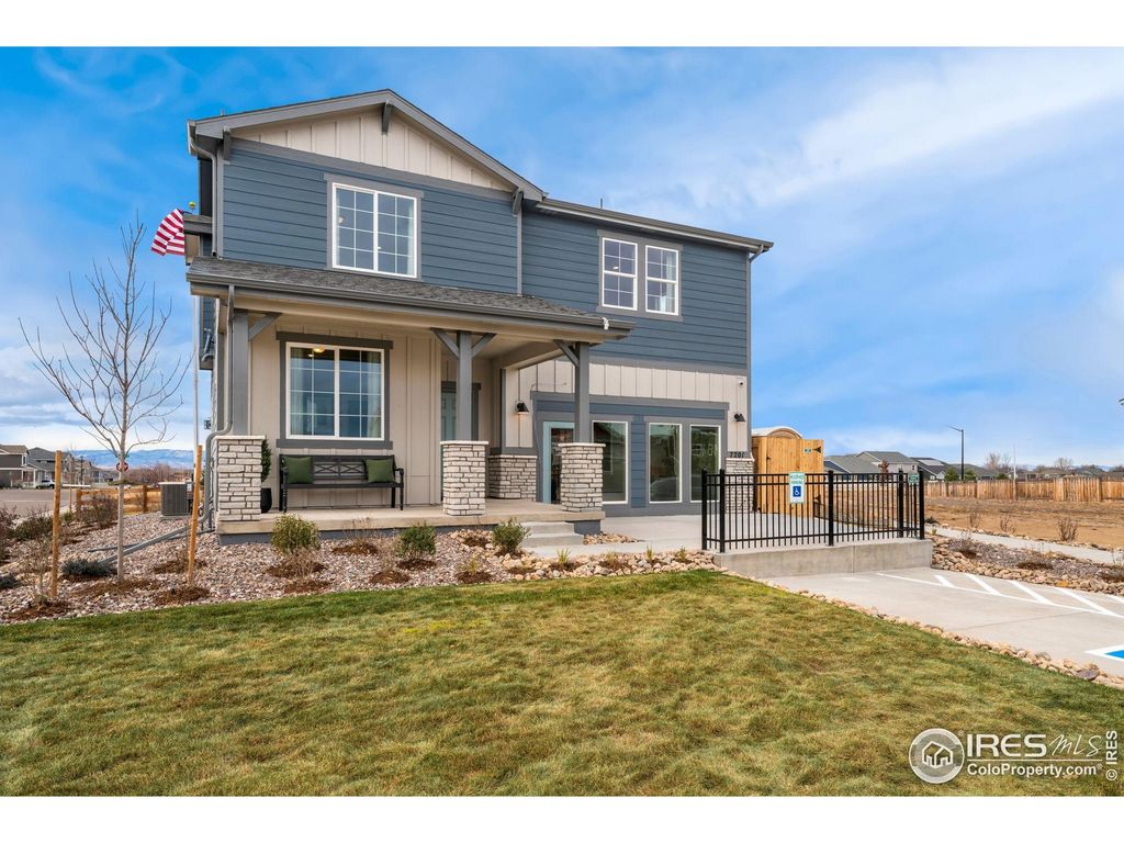 Photo of 7201 Aspen Brook Ave, Frederick, CO 80530 (MLS # 1047906)