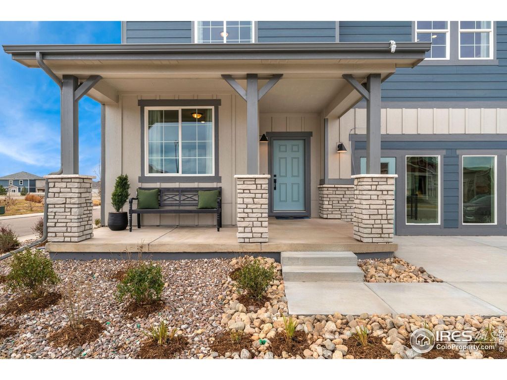 Photo of 7201 Aspen Brook Ave, Frederick, CO 80530 (MLS # 1047906)