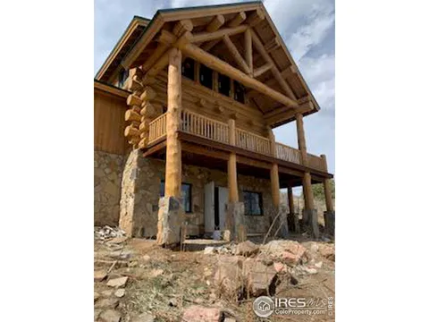387 Lakeview Dr, Drake, CO MLS: 1022836