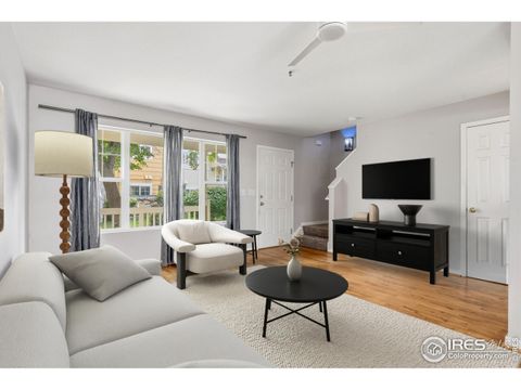 Tiny photo for 3970 Colorado Ave K, Boulder, CO 80303 (MLS # 1045598)