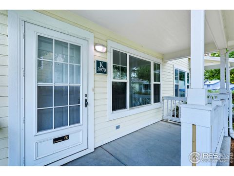 Tiny photo for 3970 Colorado Ave K, Boulder, CO 80303 (MLS # 1045598)