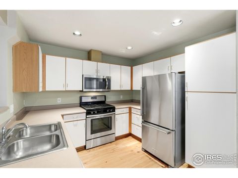 Tiny photo for 3970 Colorado Ave K, Boulder, CO 80303 (MLS # 1045598)