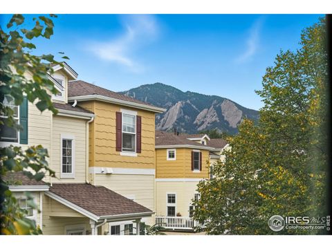 Tiny photo for 3970 Colorado Ave K, Boulder, CO 80303 (MLS # 1045598)