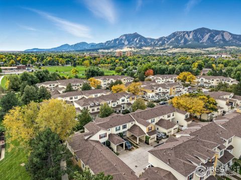 Tiny photo for 3970 Colorado Ave K, Boulder, CO 80303 (MLS # 1045598)