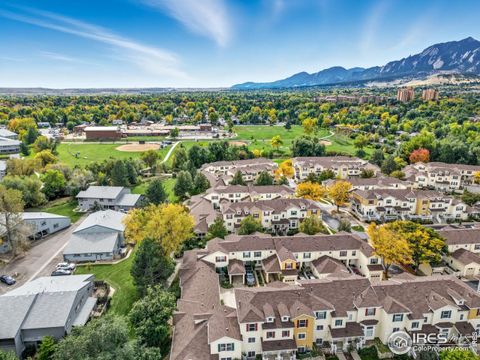 Tiny photo for 3970 Colorado Ave K, Boulder, CO 80303 (MLS # 1045598)