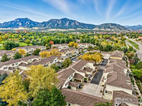Tiny photo for 3970 Colorado Ave K, Boulder, CO 80303 (MLS # 1045598)