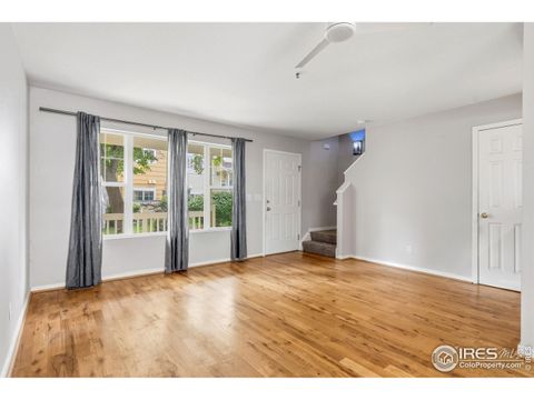 Tiny photo for 3970 Colorado Ave K, Boulder, CO 80303 (MLS # 1045598)