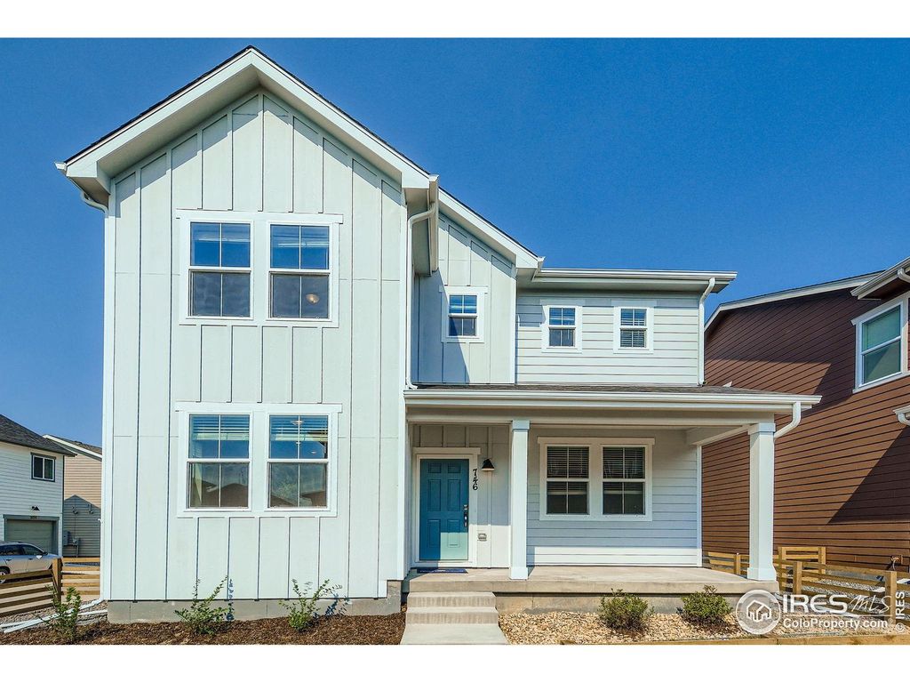 Photo of 746 Star Grass Ln, Fort Collins, CO 80524 (MLS # 1046161)