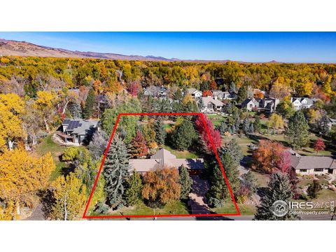 2525 Meadow Ave Boulder CO 80304