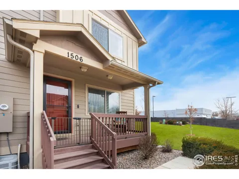 3660 W 25th St Unit 1506, Greeley, CO 80634 - MLS#: 1025552