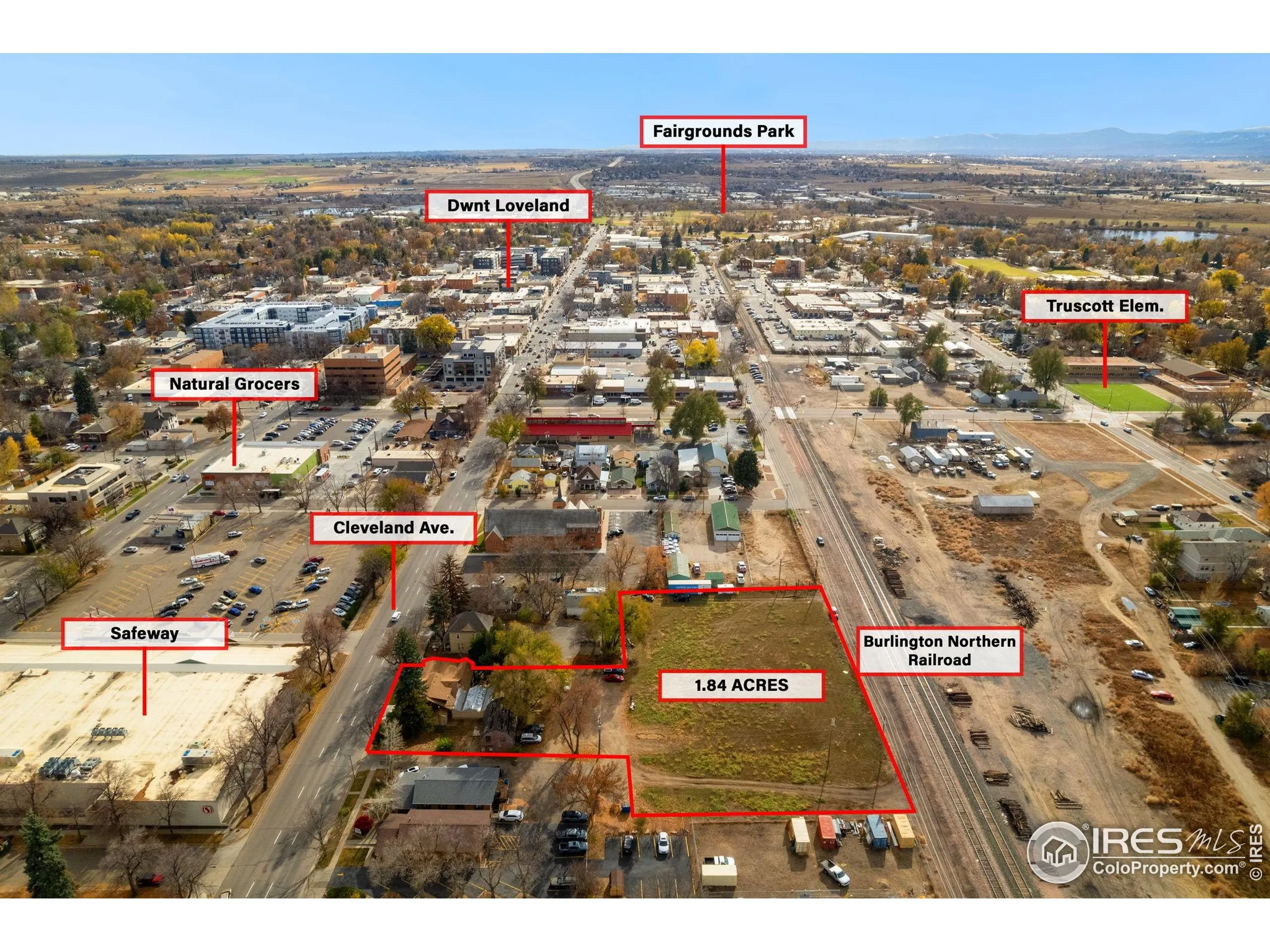 Loveland, Colorado 80537, United States, ,Commercial,Active,235983