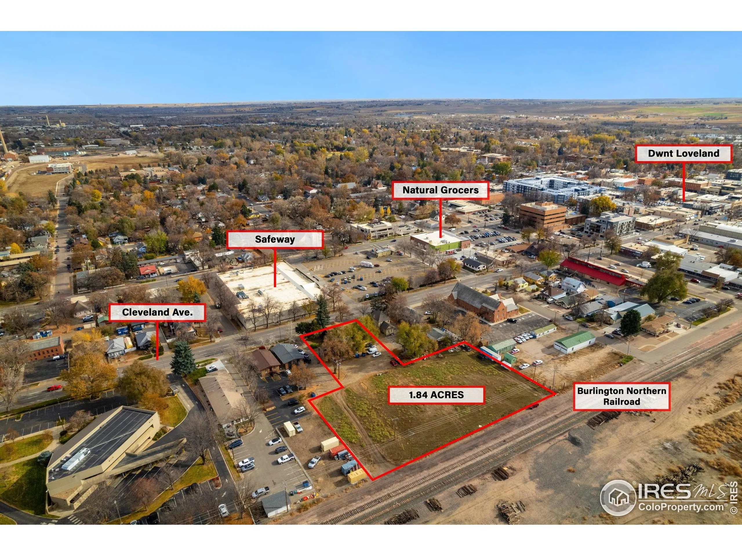 Loveland, Colorado 80537, United States, ,Commercial,Active,235983