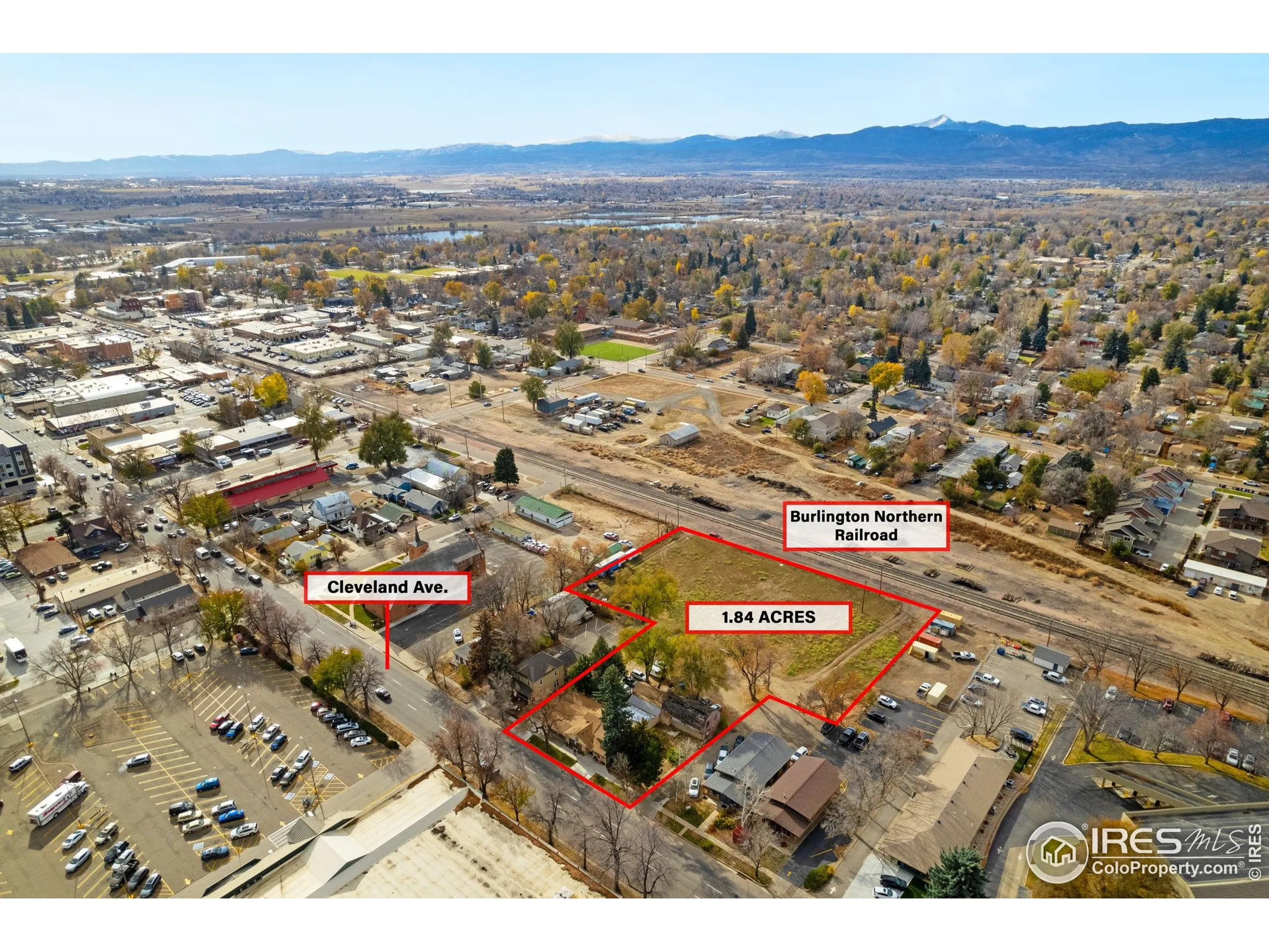 Loveland, Colorado 80537, United States, ,Commercial,Active,235983