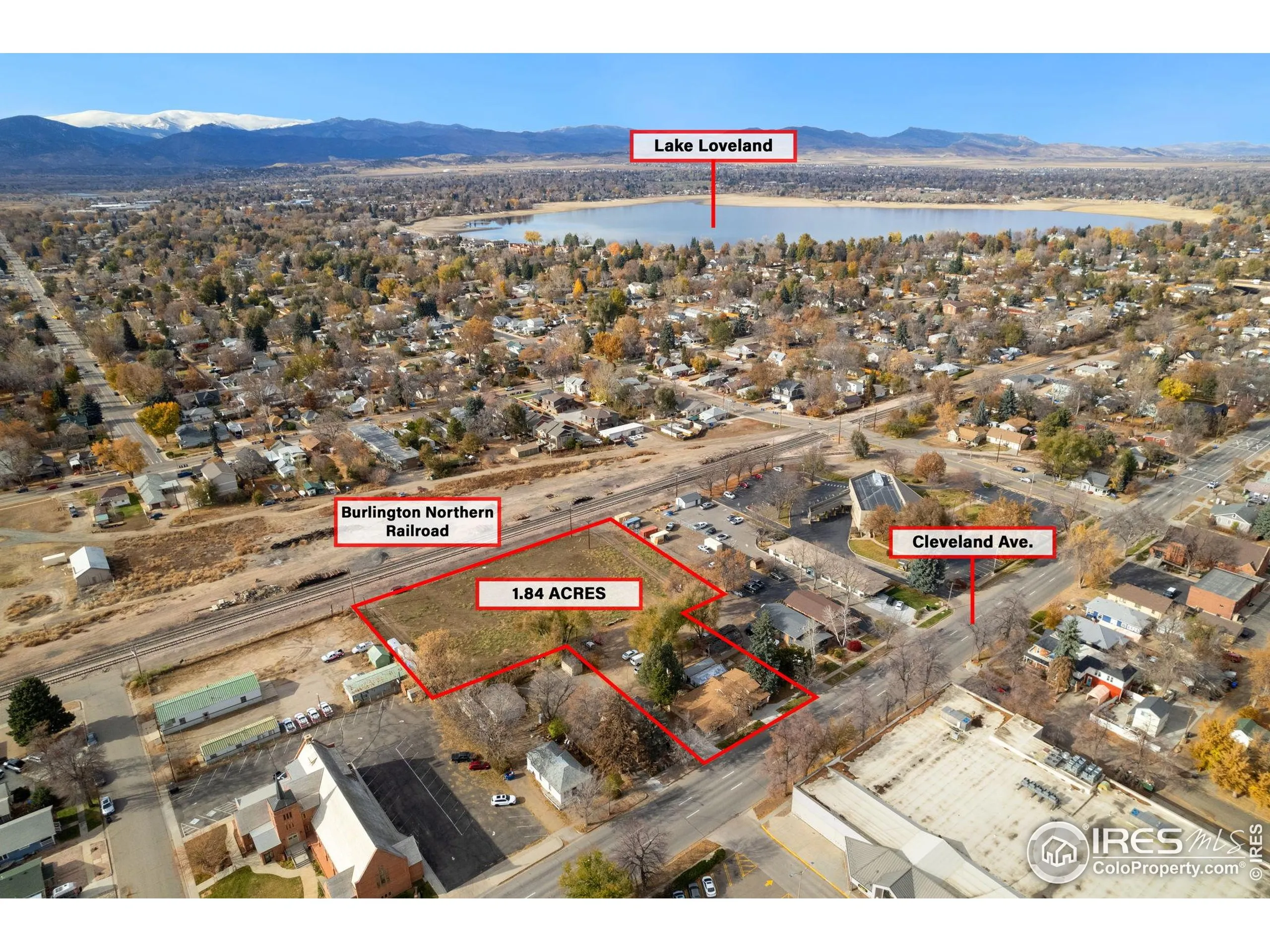 Loveland, Colorado 80537, United States, ,Commercial,Active,235983