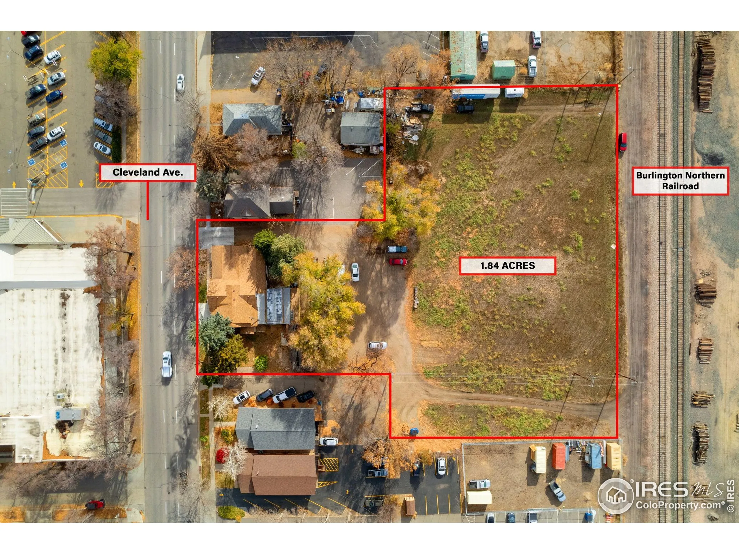 Loveland, Colorado 80537, United States, ,Commercial,Active,235983