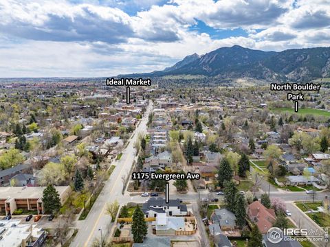 Tiny photo for 1175 Evergreen Ave, Boulder, CO 80304 (MLS # 1046125)