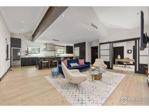 Tiny photo for 1175 Evergreen Ave, Boulder, CO 80304 (MLS # 1046125)