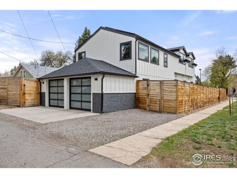 Tiny photo for 1175 Evergreen Ave, Boulder, CO 80304 (MLS # 1046125)