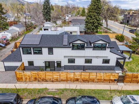 Tiny photo for 1175 Evergreen Ave, Boulder, CO 80304 (MLS # 1046125)