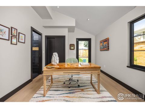 Tiny photo for 1175 Evergreen Ave, Boulder, CO 80304 (MLS # 1046125)