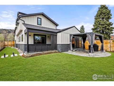 Tiny photo for 1175 Evergreen Ave, Boulder, CO 80304 (MLS # 1046125)