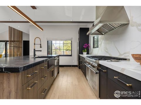 Tiny photo for 1175 Evergreen Ave, Boulder, CO 80304 (MLS # 1046125)