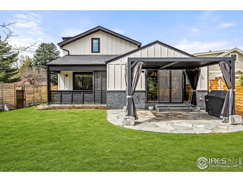 Tiny photo for 1175 Evergreen Ave, Boulder, CO 80304 (MLS # 1046125)