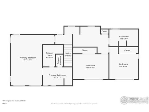 Tiny photo for 1175 Evergreen Ave, Boulder, CO 80304 (MLS # 1046125)