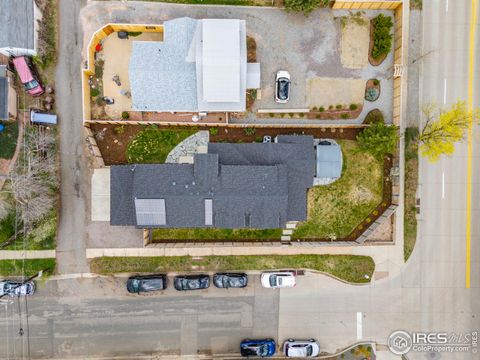 Tiny photo for 1175 Evergreen Ave, Boulder, CO 80304 (MLS # 1046125)