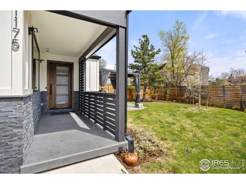 Tiny photo for 1175 Evergreen Ave, Boulder, CO 80304 (MLS # 1046125)